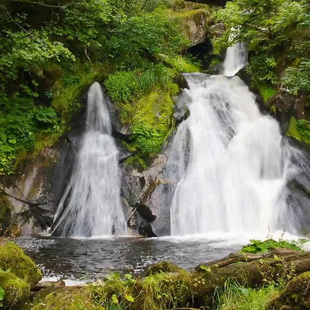 דירה Relaxapartments Black Forest Diamond Direkt An Der Hornberger Freilichtbuehne - Sonnenterrasse Mit Blick Auf Hornberger Schloss, Schnelles Internet, Fuer Bis Zu 2 Personen *